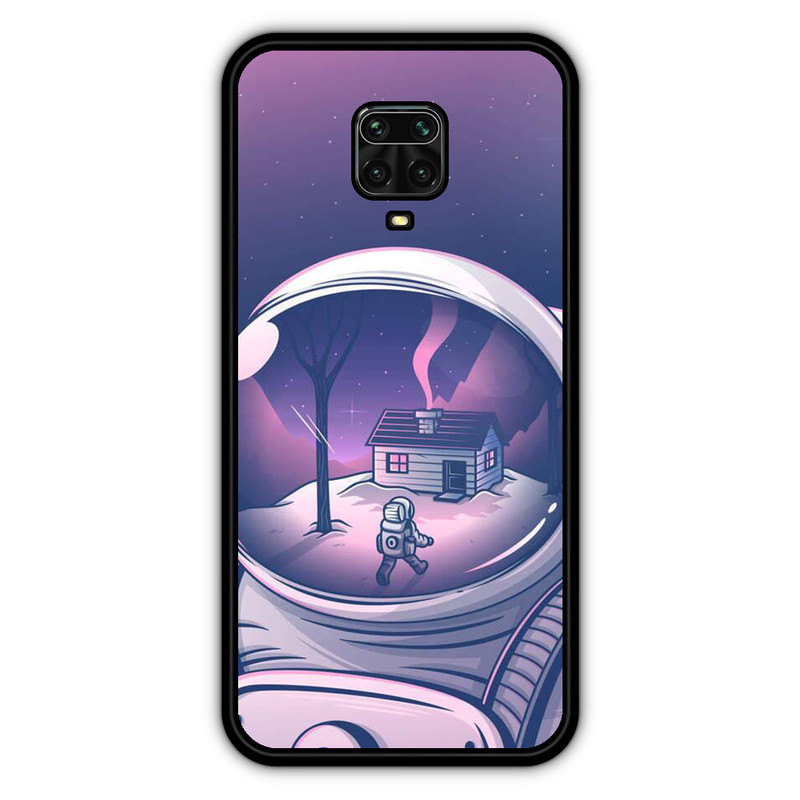 کاور مدل J291 مناسب برای گوشی موبایل شیائومی REDMI NOTE 9 PRO