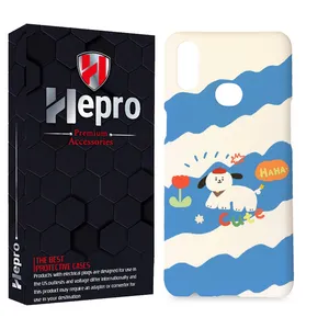 HEPRO MC Cover for Samsung Galaxy A10S