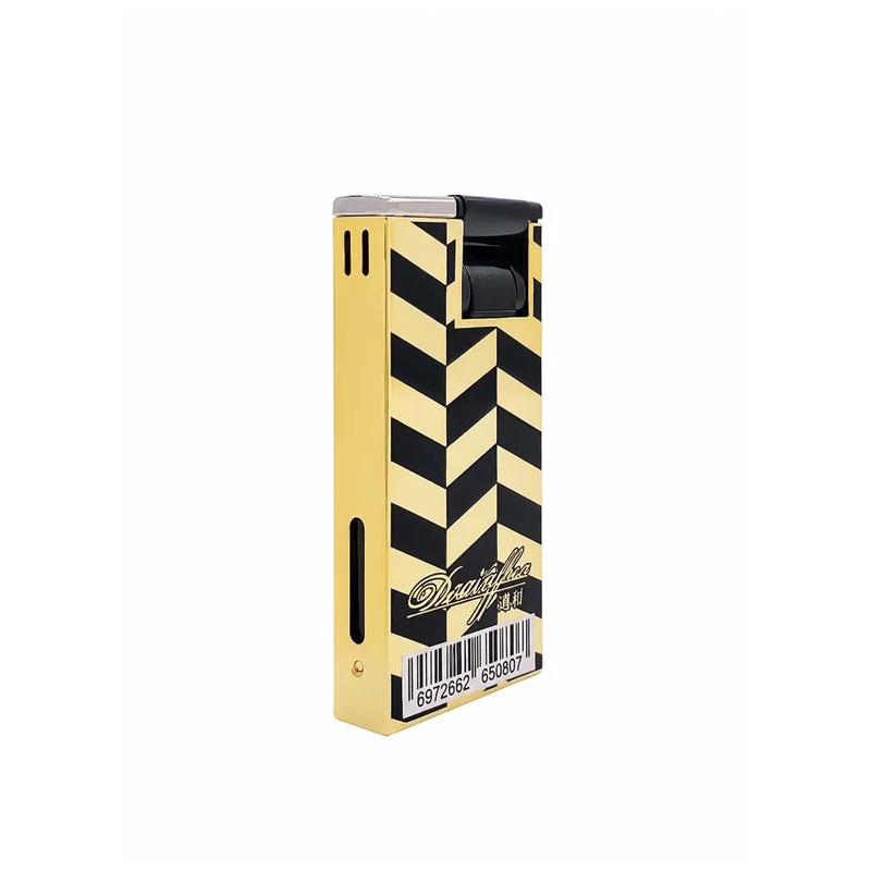فندک گازی طرح Davidoff مدل D-48