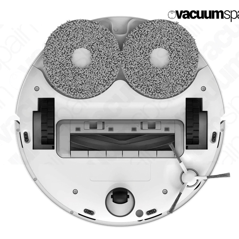 پد طی جاروبرقی مدل Robot Vacuum X10 PLUS مجموعه دو عددی