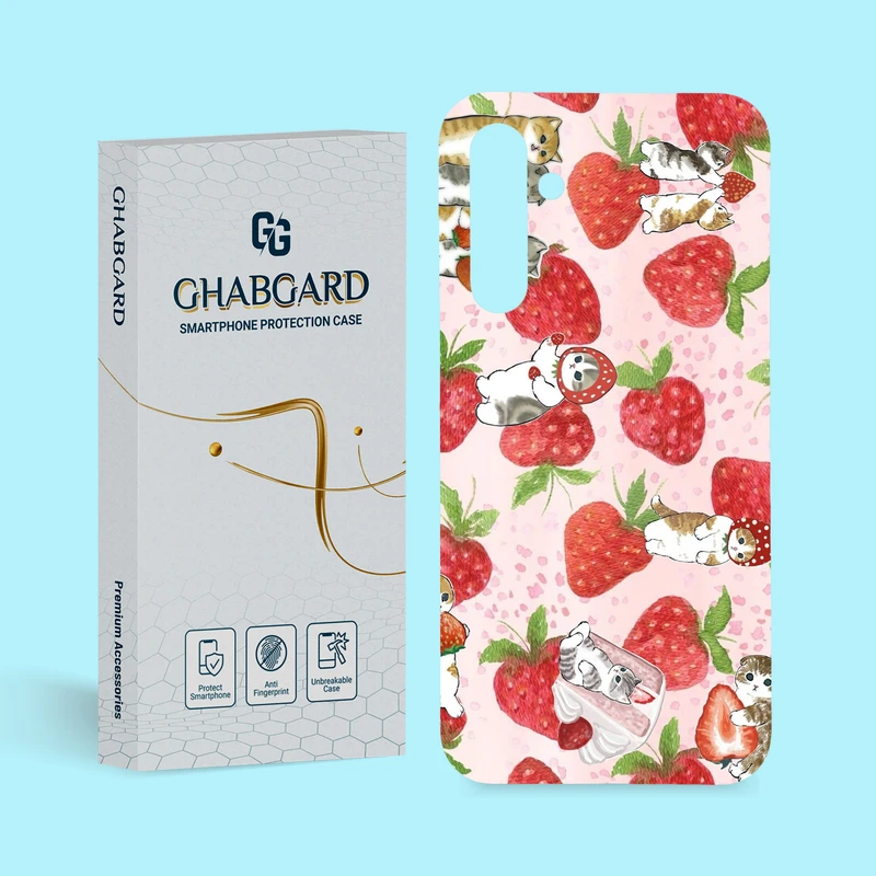 کاور قاب گارد مدل فانتزی مناسب برای گوشی موبایل سامسونگ Galaxy A25