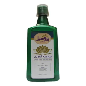 عرق سه گیاه یک پروهیل- 1000 میلی لیتر