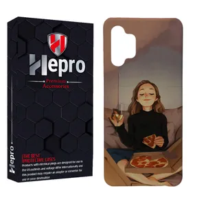 HEPRO MC Cover for SAMSUNG GALAXY M32 5G