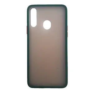 Sil-05 Cover For Samsung Galaxy A20s