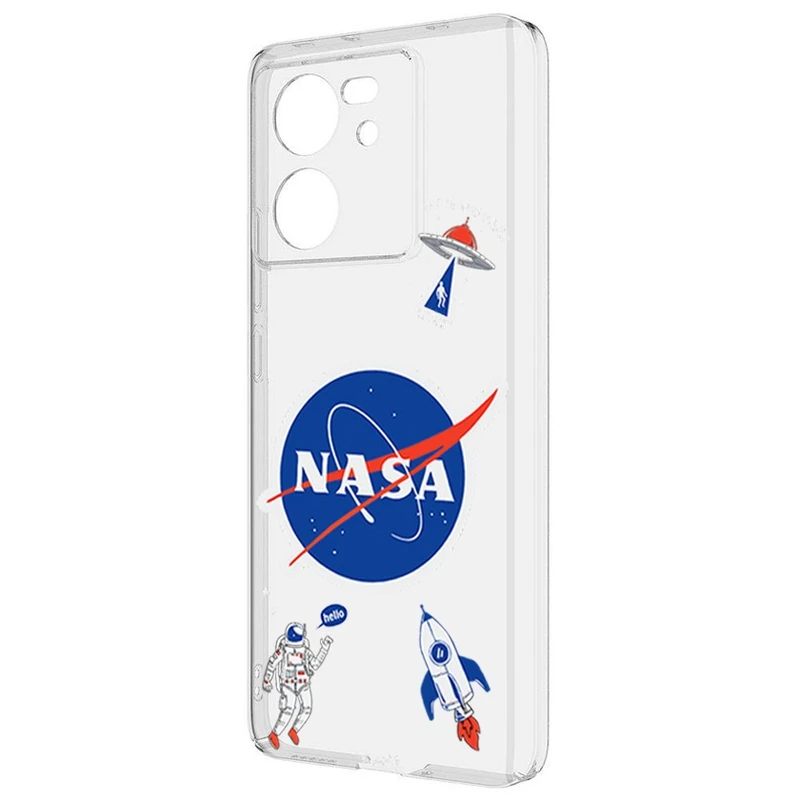 کاور طرح Nasa مناسب برای گوشی موبایل شیائومی  Mi 13T-13T Pro