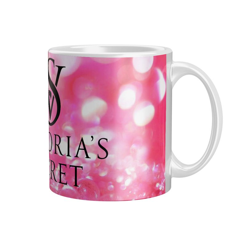 ماگ طرح Victorias Secret مدل FH-2176