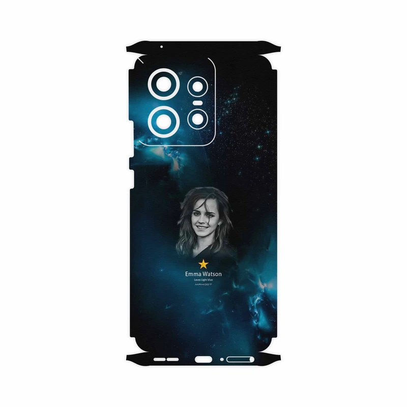 برچسب پوششی ماهوت مدل Emma Watson-FullSkin مناسب برای گوشی موبایل موتورولا Edge 50 Pro