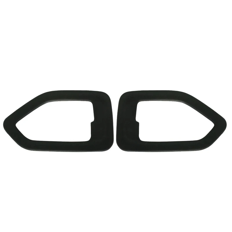 قاب دور دستگیره درب بازکن داخلی خودرو آی پی اِن سی کد 100706 مناسب برای پژو 405 بسته دو عددی