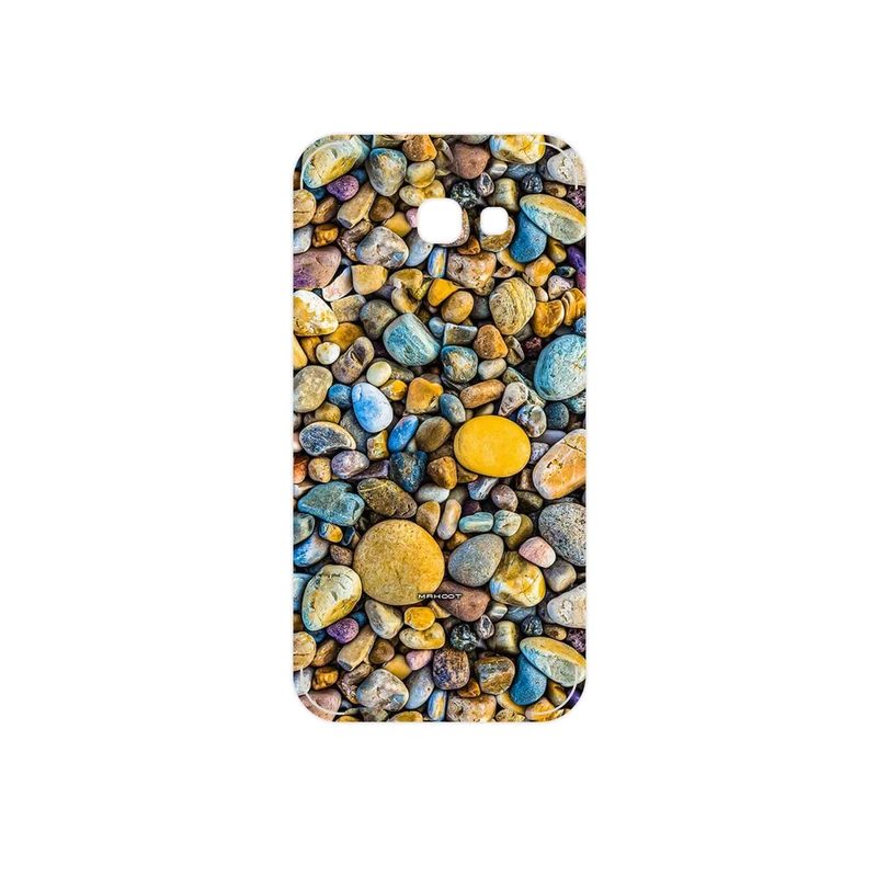 برچسب پوششی ماهوت مدل River rocks مناسب برای گوشی موبایل سامسونگ Galaxy A5 2017