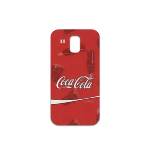 MAHOOT Coca-Cola-Logo Cover Sticker for Huawei Ascend G525
