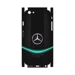 MAHOOT Mercedes-Benz-FullSkin Cover Sticker for Apple iPhone 6S