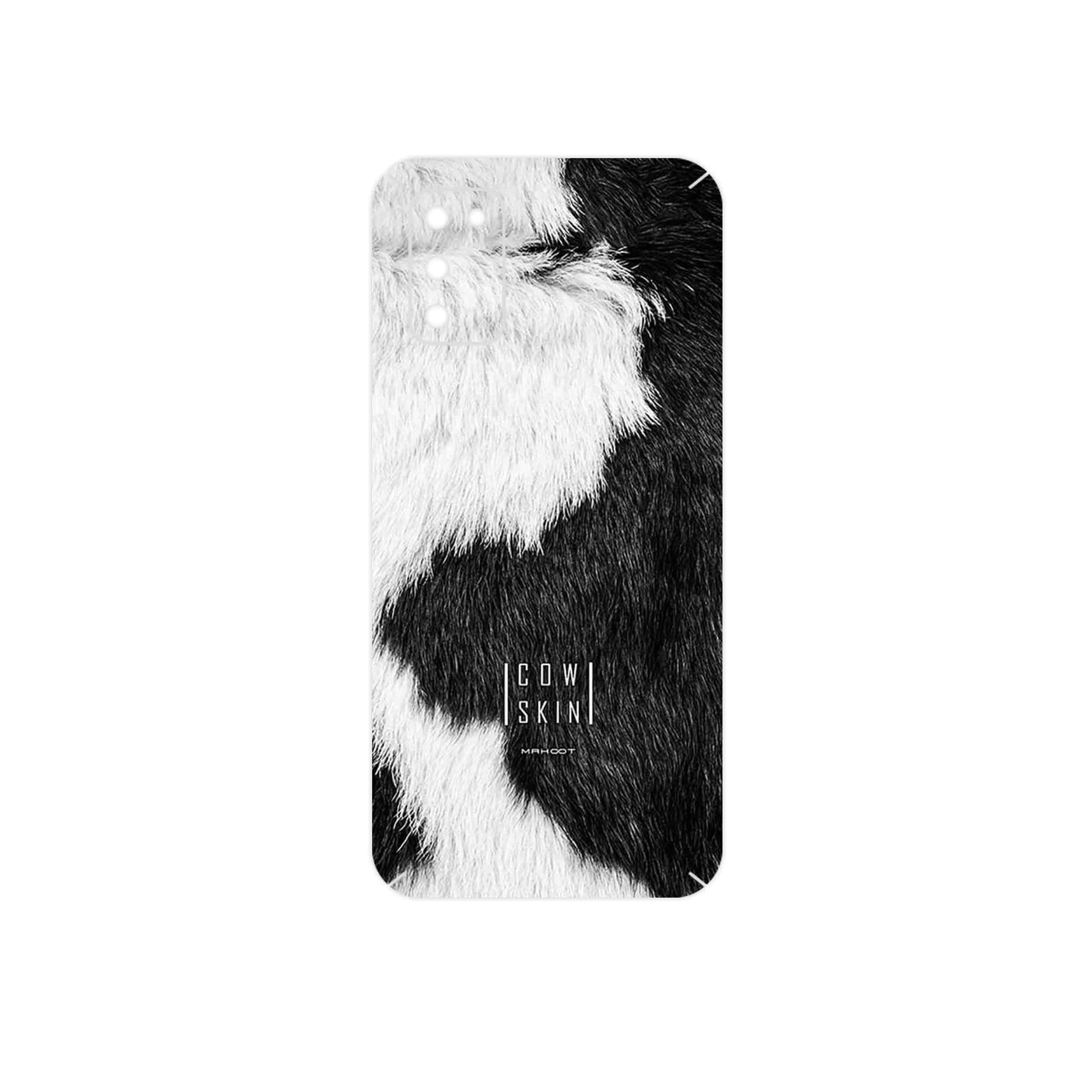 برچسب پوششی ماهوت مدل Cow Skin مناسب برای گوشی موبایل سامسونگ Galaxy A02S