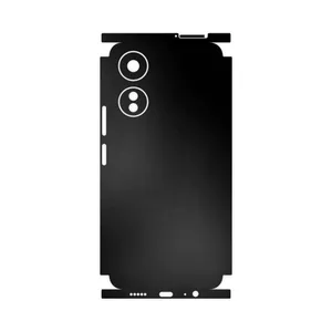 MAHOOT Matte-Black-FullSkin Cover Sticker for Honor X5 Plus