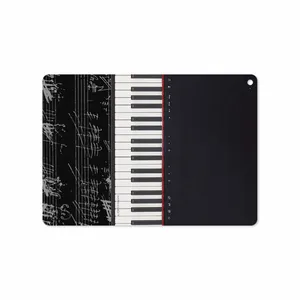 MAHOOT Piano-Instrument Cover Sticker for Apple iPad Air 2 2014 A1566