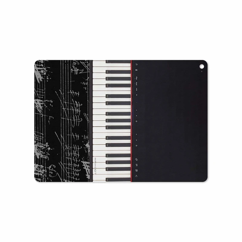 برچسب پوششی ماهوت مدل Piano-Instrument مناسب برای تبلت اپل iPad Air 2 2014 A1566