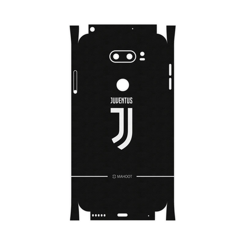 برچسب پوششی ماهوت مدل Juventus-FC-FullSkin مناسب برای گوشی موبایل ال جی V30