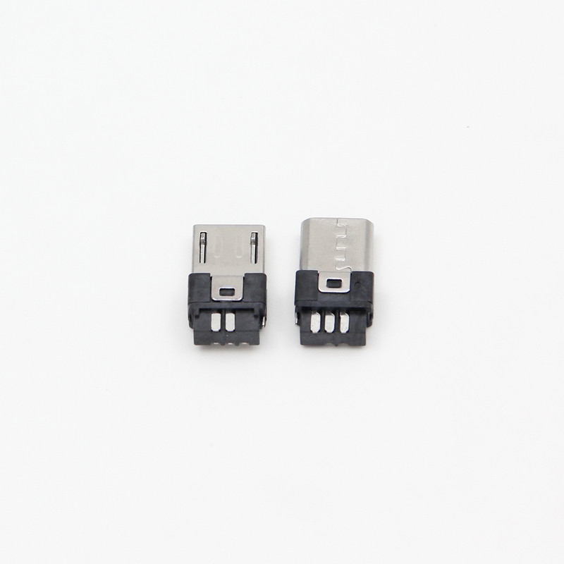 سوکت Micro USB مدل 5P بسته 5 عددی