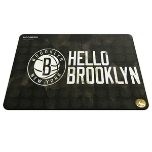 Hoomero Brooklyn Nets Basketball team A8355 Mousepad