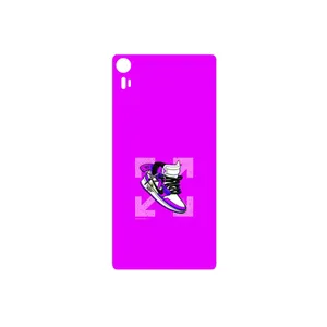 MAHOOT Nike Air Sneaker Digital Art Cover Sticker for Lenovo Vibe Shot
