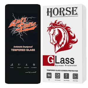 Horse ANTH30 Screen Protector For Xiaomi Poco X6 Pro / Poco X6 / Poco F6 / Poco F6 Pro / Redmi Note 14 5G / 14T / 14T Pro / Redmi Turbo 4 / Poco X7 Pro / Poco M7 pro 5G