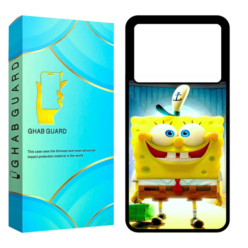 کاور قاب گارد مدل CHAP مناسب برای گوشی موبایل شیائومی Poco X6 Pro / Redmi K70E