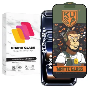 Shahr Glass GRKUSA Screen Protector For Apple iPhone 17 Pro Max
