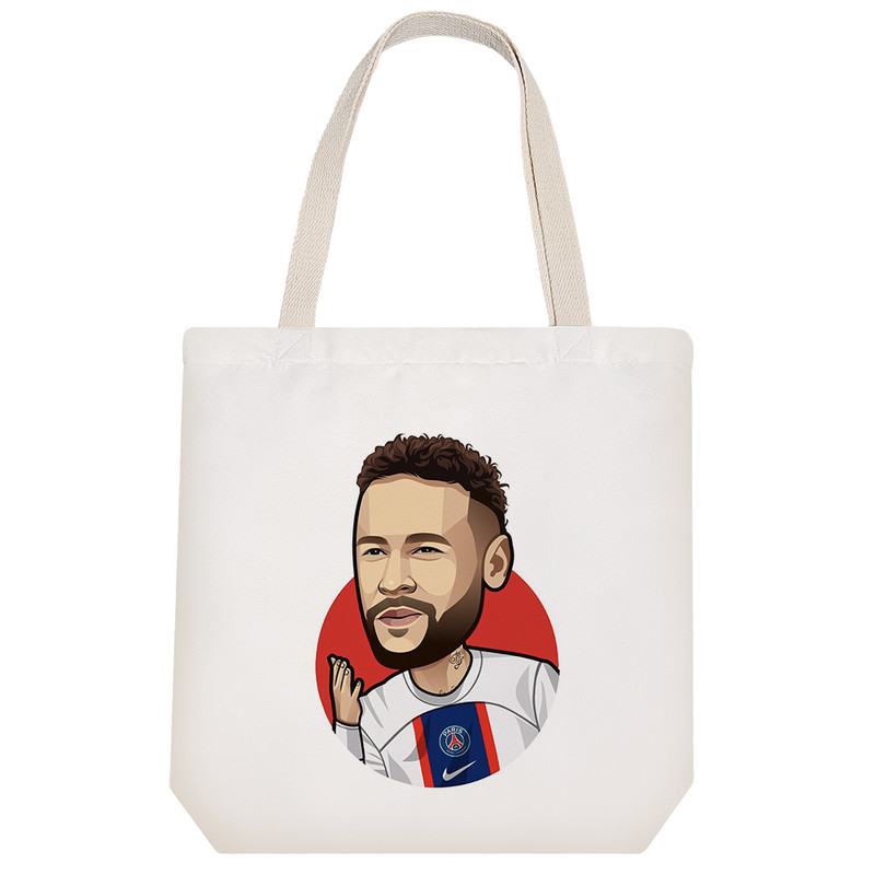 ساک خرید خندالو مدل نیمار کد 6042