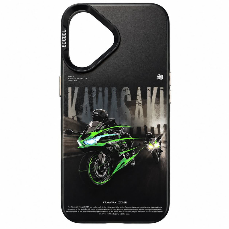 کاور مدل KW-01 مناسب برای گوشی موبایل اپل iPhone 16