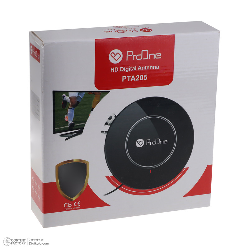 آنتن رومیزی پرووان مدل PTA205