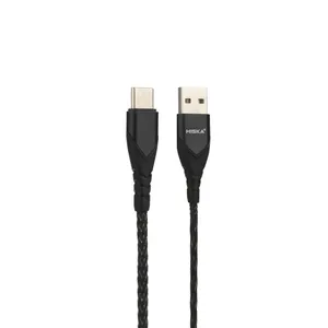 کابل تبدیل USB به USB-C هیسکا مدل LX-289 طول 1 متر