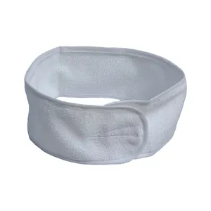 هدبند آرایشی مدل حوله ای