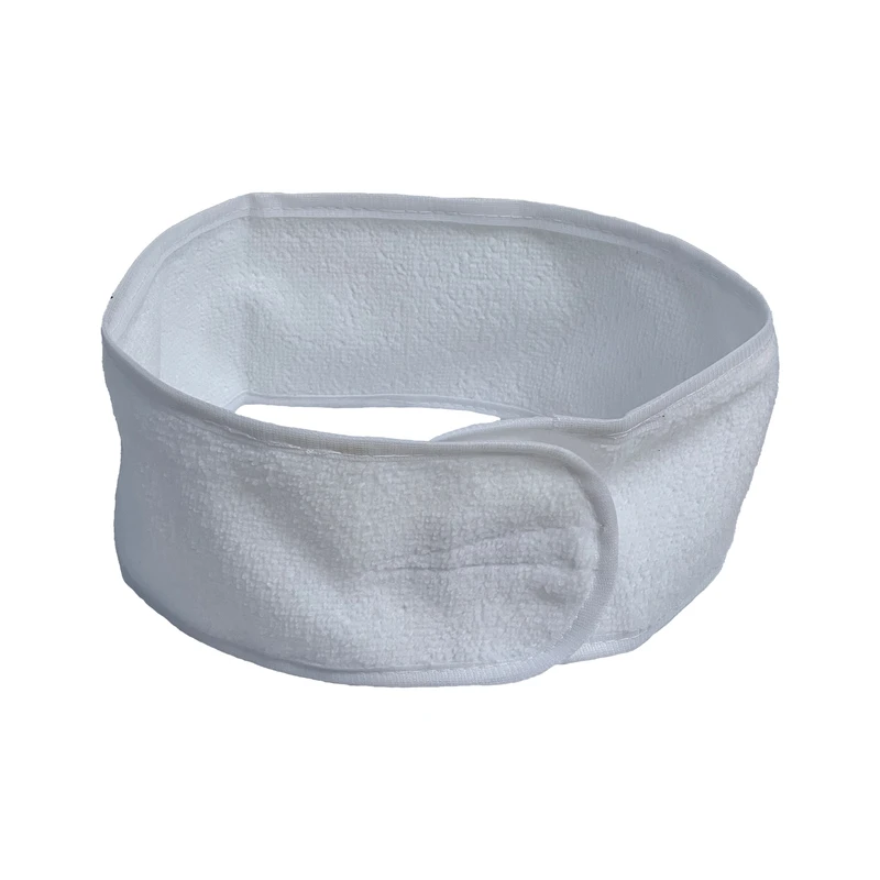 هدبند آرایشی مدل حوله ای