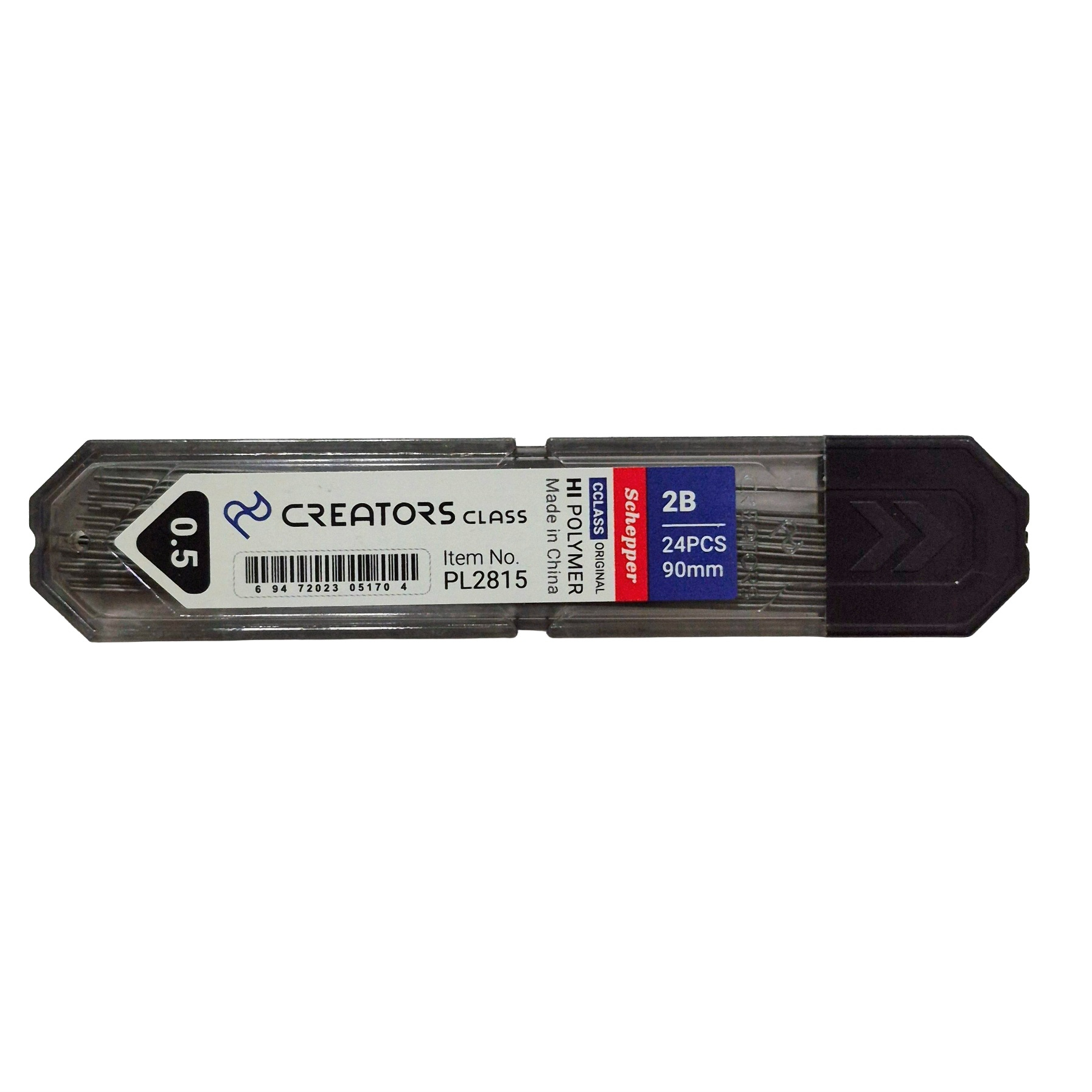 نوک مداد نوکی 0.5 میلی متری کریتورز کلاس مدل PL2815 بسته 1 عددی