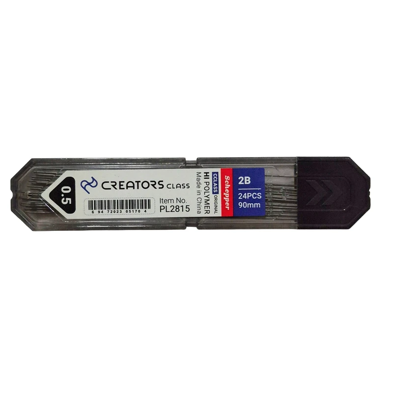 نوک مداد نوکی 0.5 میلی متری کریتورز کلاس مدل PL2815 بسته 1 عددی