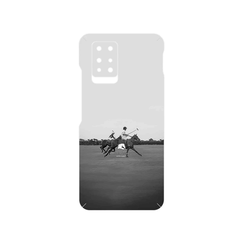 برچسب پوششی ماهوت مدل game of polo مناسب برای گوشی موبایل اینفینیکس Note 10 Pro