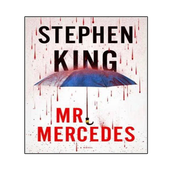 کتاب Mr. Mercedes اثر Stephen King انتشارات نبض دانش