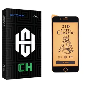 Ricomm CH glass Ceramics Screen Protector For Apple اپل iPhone 7 Plus