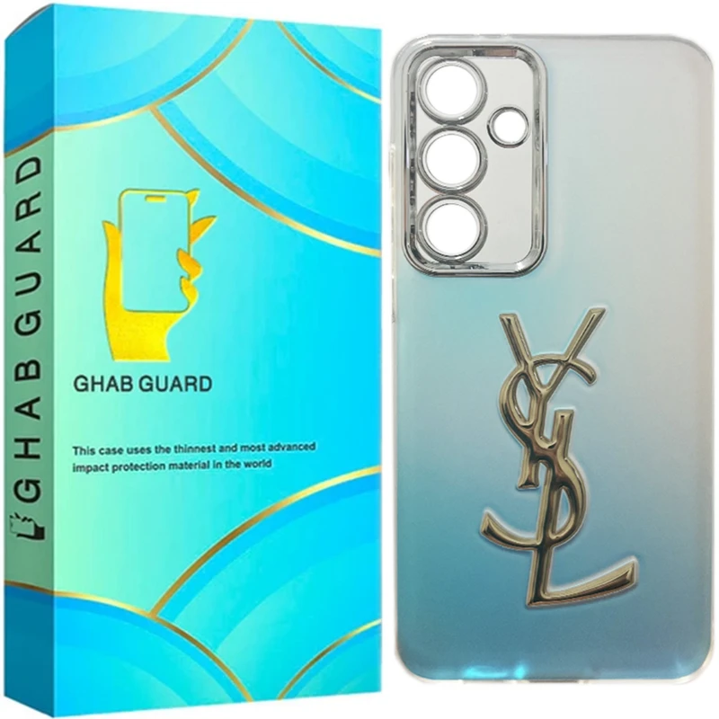 کاور قاب گارد مدل BRAND طرح Y01 مناسب برای گوشی موبایل سامسونگ Galaxy A16 4G / A16 5G