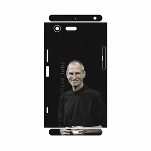 MAHOOT Steve Jobs-FullSkin Cover Sticker for Sony Xperia XZ Premium