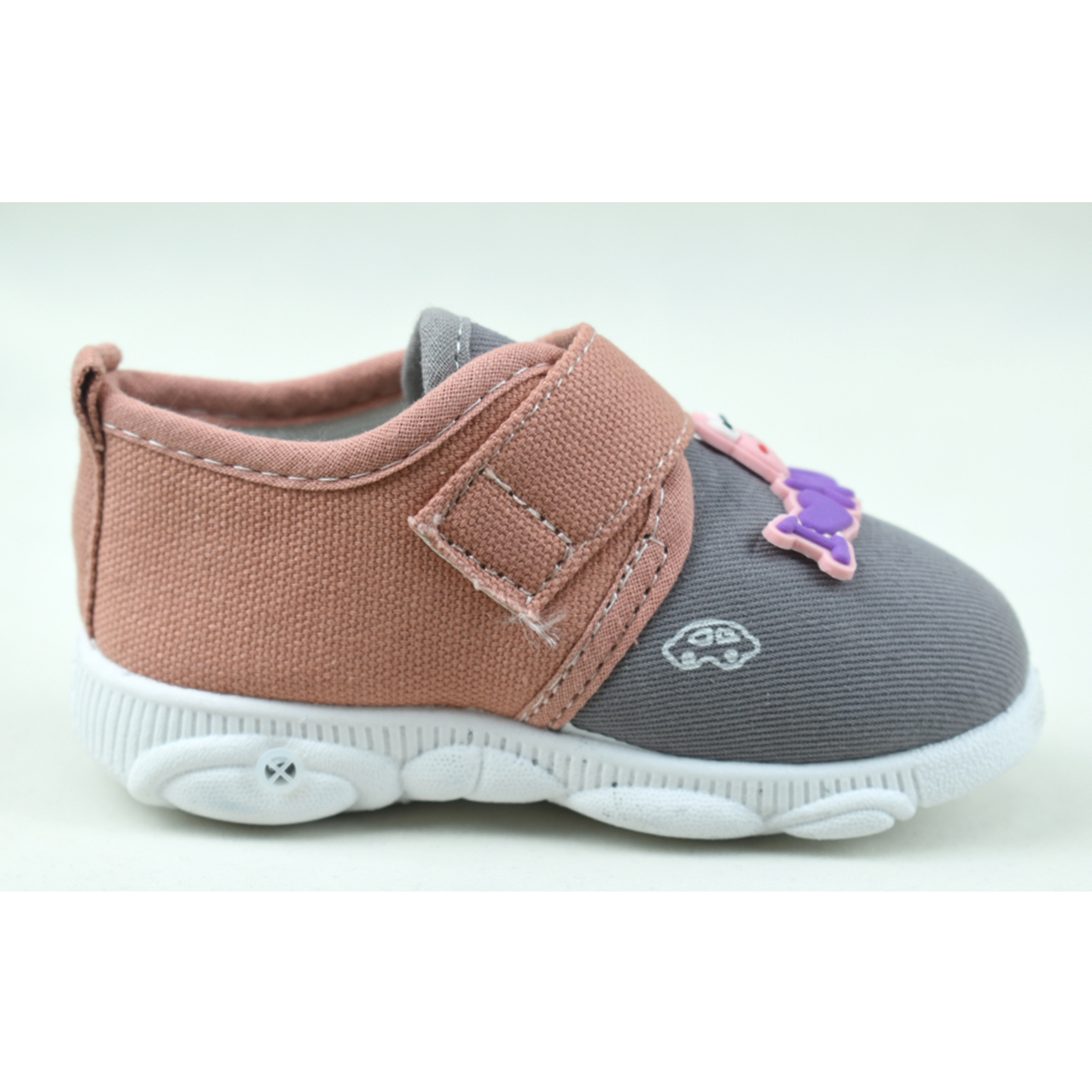 کفش نوزادی مدل قورباغه کد C-8236 -  - 2