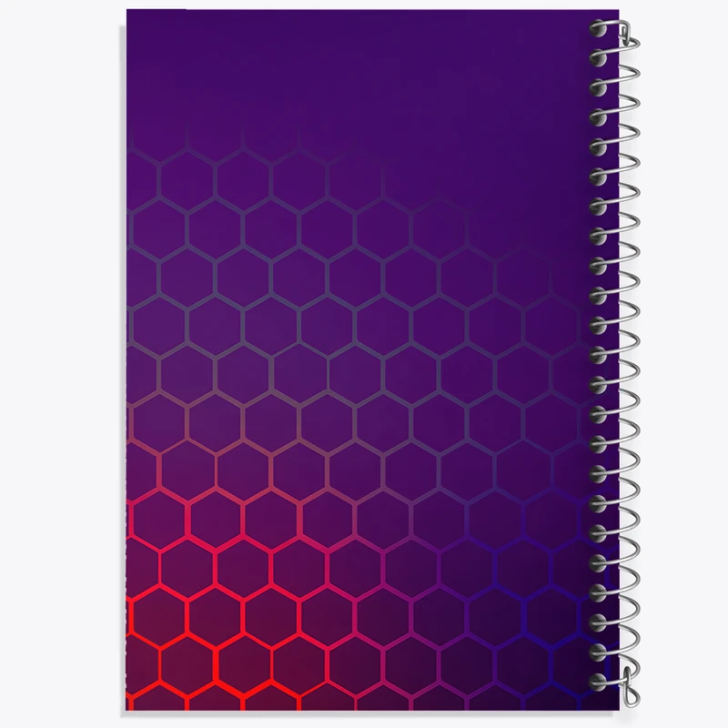 دفتر مشق 100 برگ خندالو طرح مدرن کد N5429