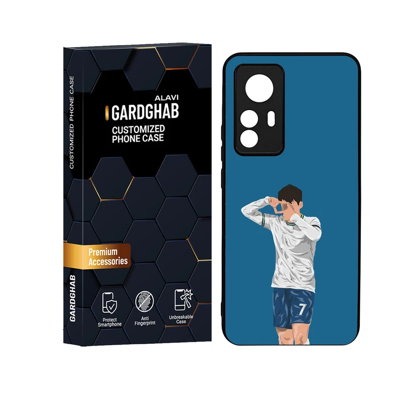 کاور گارد قاب علوی مدل ML مناسب برای گوشی موبایل شیائومی 12T / 12T Pro