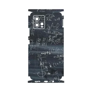 MAHOOT Mathematical Science-FullSkin Cover Sticker for Motorola Moto G72