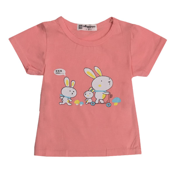 تی شرت نوزادی مدل خرگوش کد 121