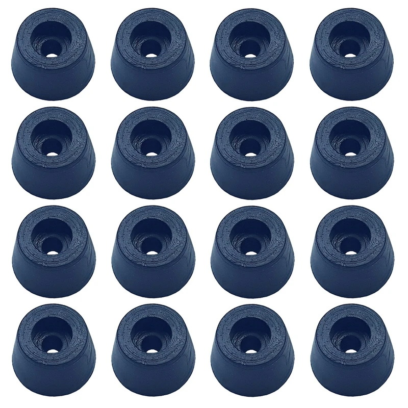  پایه نگهدارنده قطعات مدل TKP-1711 بسته 16 عددی 