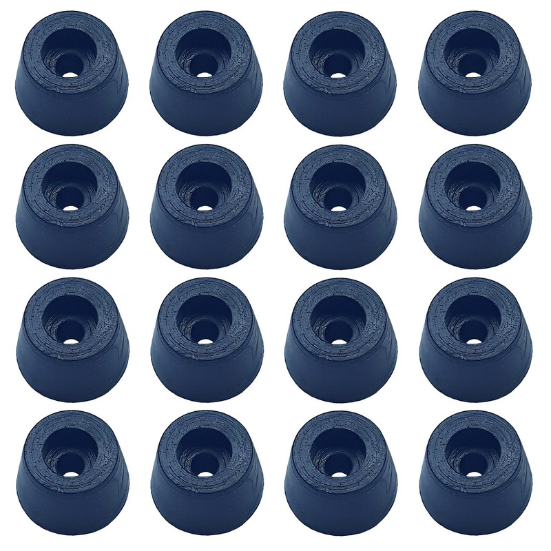  پایه نگهدارنده قطعات مدل TKP-1711 بسته 16 عددی 