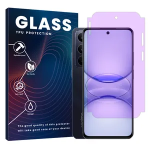 Glass Hydrogel Eye Protection Screen Protector for Realme C75x mobile phone