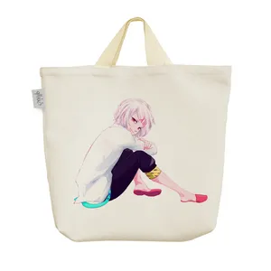 ساک خرید خندالو مدل سوزویا جوزو انیمه توکیو غول کد 1084