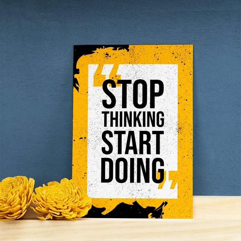 پوستر صبا طرح طرح انگیزشی کد G1005