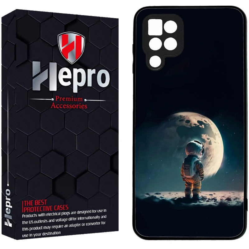 کاور هپرو طرح فانتزی مدل TPU مناسب برای گوشی موبایل سامسونگ Galaxy A12